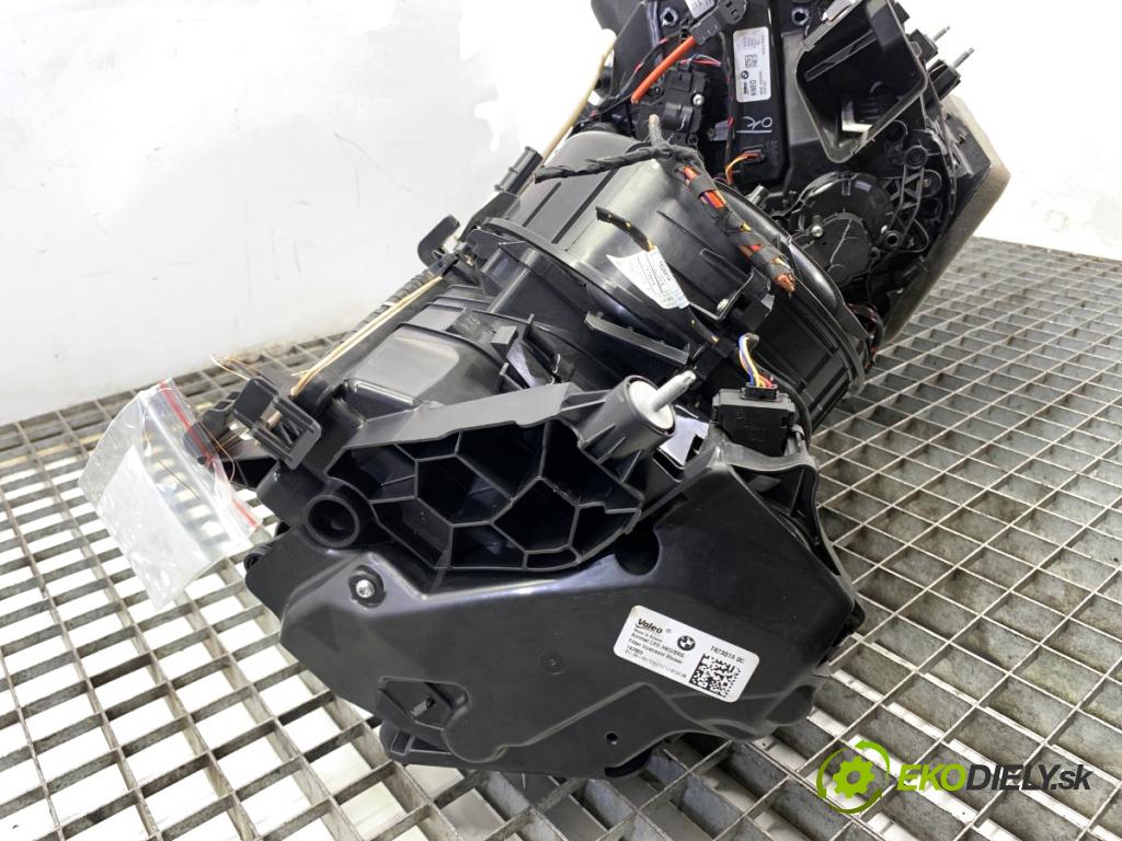 BMW G02 SUV 2023 140 kW xDrive 20 d 1995 Výhrevné teleso, radiátor kúrenia 7942072 (Radiátor kúrenia)