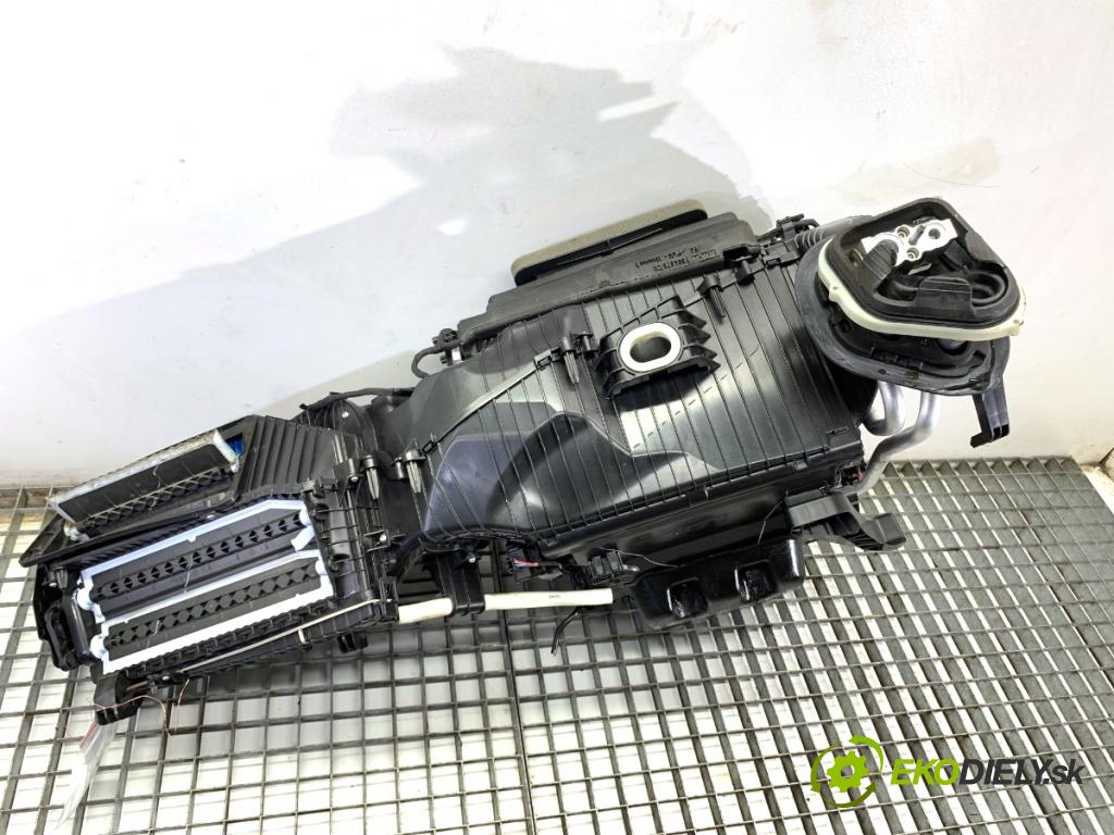 BMW G02 SUV 2023 140 kW xDrive 20 d 1995 Výhrevné teleso, radiátor kúrenia 7942072 (Radiátor kúrenia)