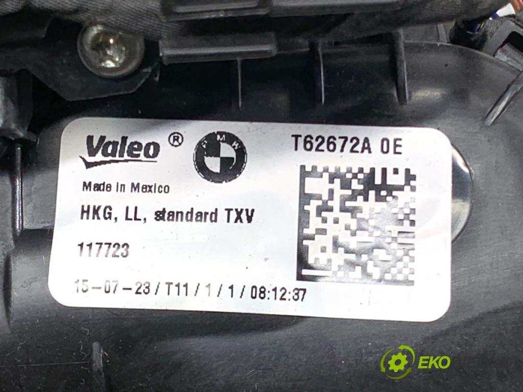 BMW G02 SUV 2023 140 kW xDrive 20 d 1995 Výhrevné teleso, radiátor kúrenia 7942072 (Radiátor kúrenia)