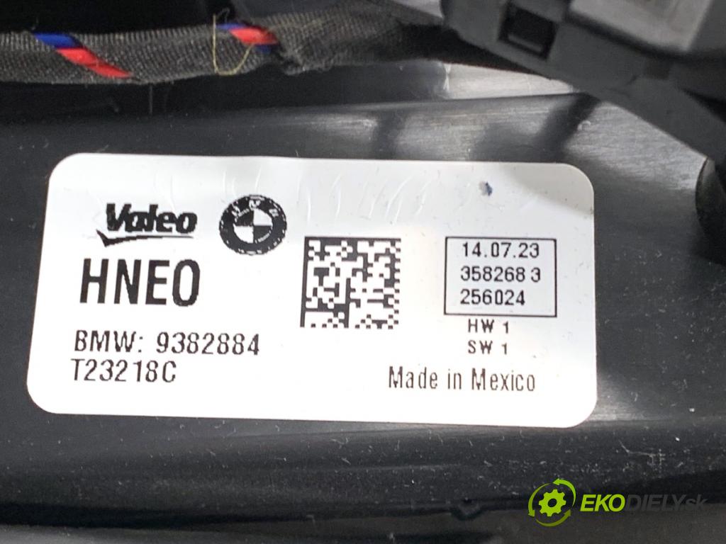 BMW G02 SUV 2023 140 kW xDrive 20 d 1995 Výhrevné teleso, radiátor kúrenia 7942072 (Radiátor kúrenia)