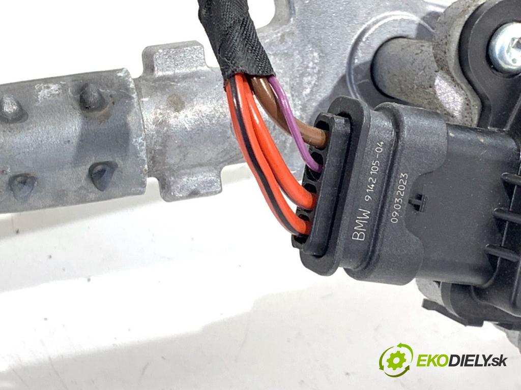 BMW G02 SUV 2023 140 kW xDrive 20 d 1995 Mechanizmus stieračov predný 7399004 (Motorček stieračov predný)
