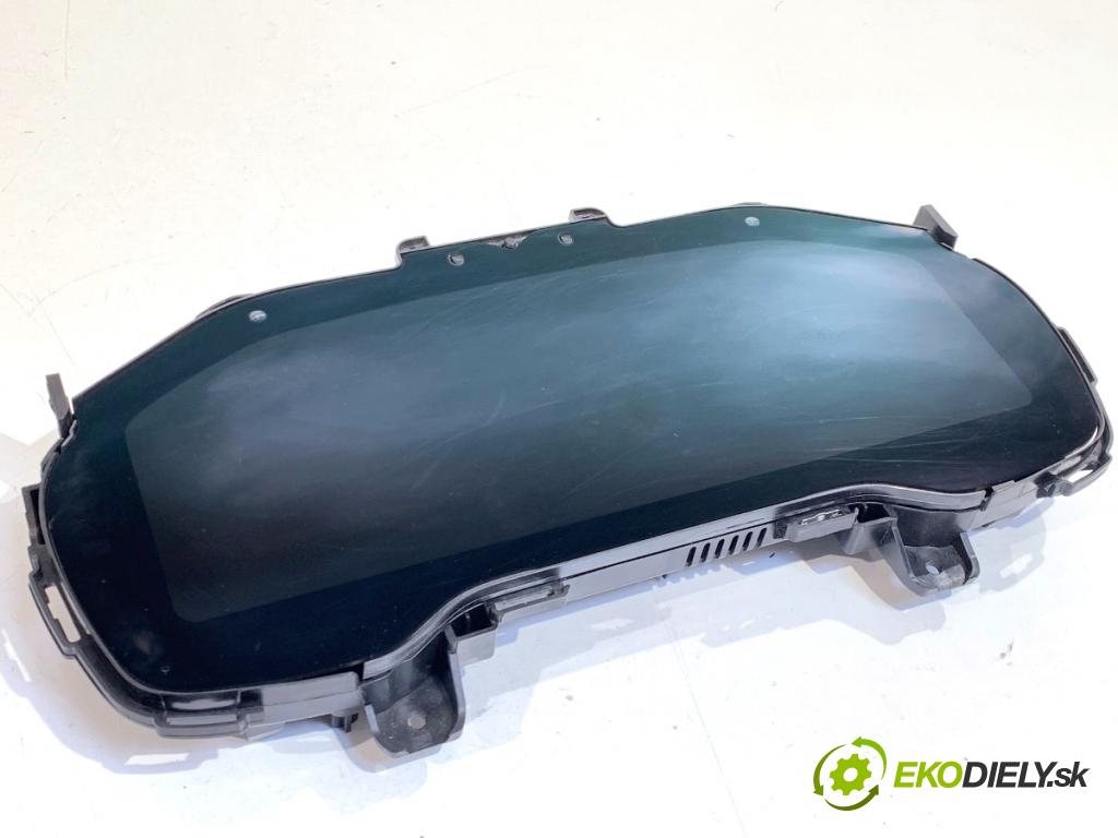 BMW G02 SUV 2023 140 kW xDrive 20 d 1995 prístrojovka 5A9E040 (Přístrojová deska)