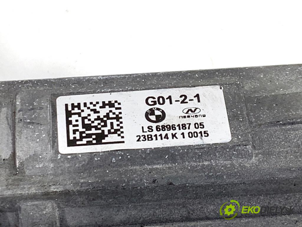 BMW G02 SUV 2023 140 kW xDrive 20 d 1995 Hriadeľ, tyč volantu 6896187 (Tyč riadenia (volantu))