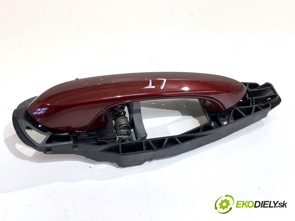 BMW G02 SUV 2023 140 kW xDrive 20 d 1995 Kľučka vonkajšia ľavy zad 9881775