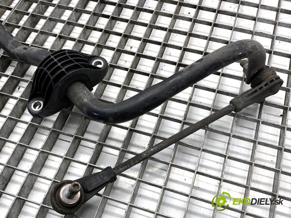 BMW G02 SUV 2023 140 kW xDrive 20 d 1995 Tyč stabilizátora predný 6870653 (Stabilizátor predný)