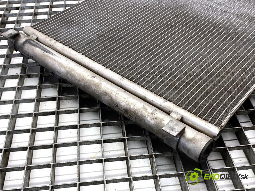 BMW G02 SUV 2023 140 kW xDrive 20 d 1995 Chladič klimatizácie 9473848 (Chladič klimatizácie)