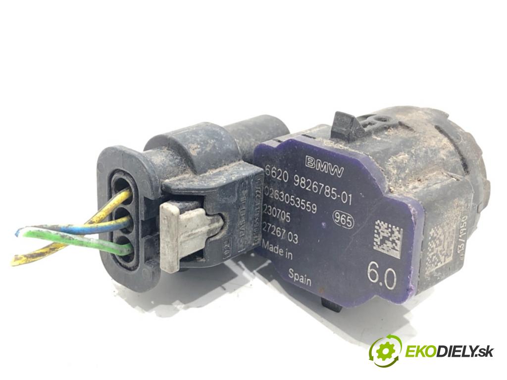 BMW G02 SUV 2023 140 kW xDrive 20 d 1995 snímač PDC 9826785