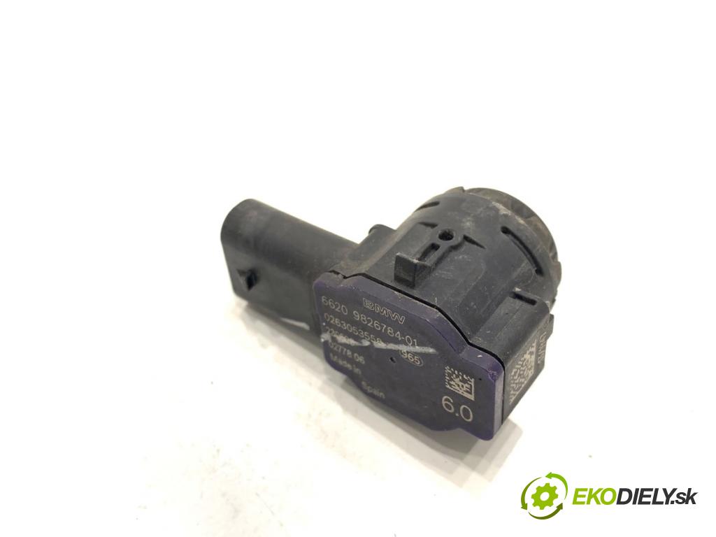 BMW G02 SUV 2023 140 kW xDrive 20 d 1995 Snímač PDC 9826784