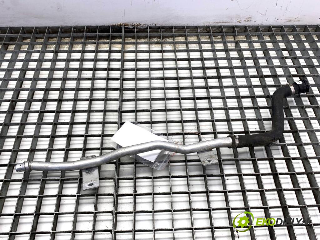 BMW G02 SUV 2023 140 kW xDrive 20 d 1995 Rúra vody