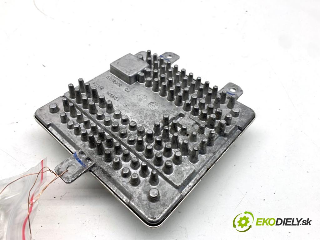 BMW G02 SUV 2023 140 kW xDrive 20 d 1995 Menič XENON 5A0AFB9 (Riadiaca jednotka xenónu)