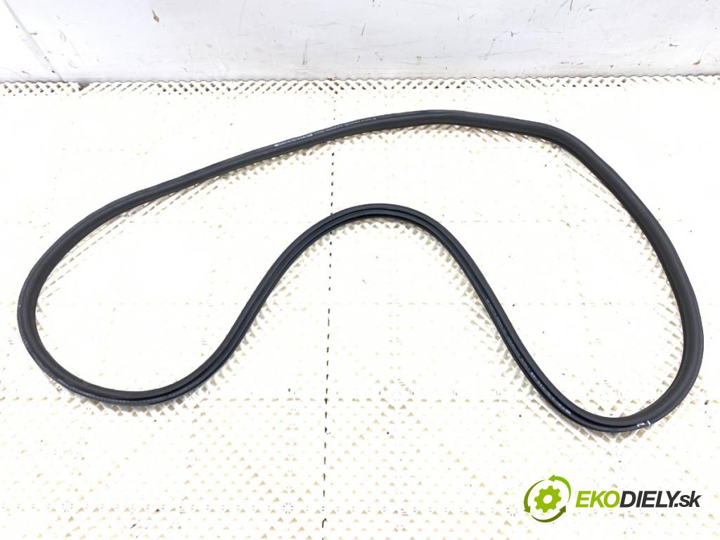 BMW G02 SUV 2023 140 kW xDrive 20 d 1995 těsnění dveře zadní část levá strana 7416517 (Karoserie ostatní)