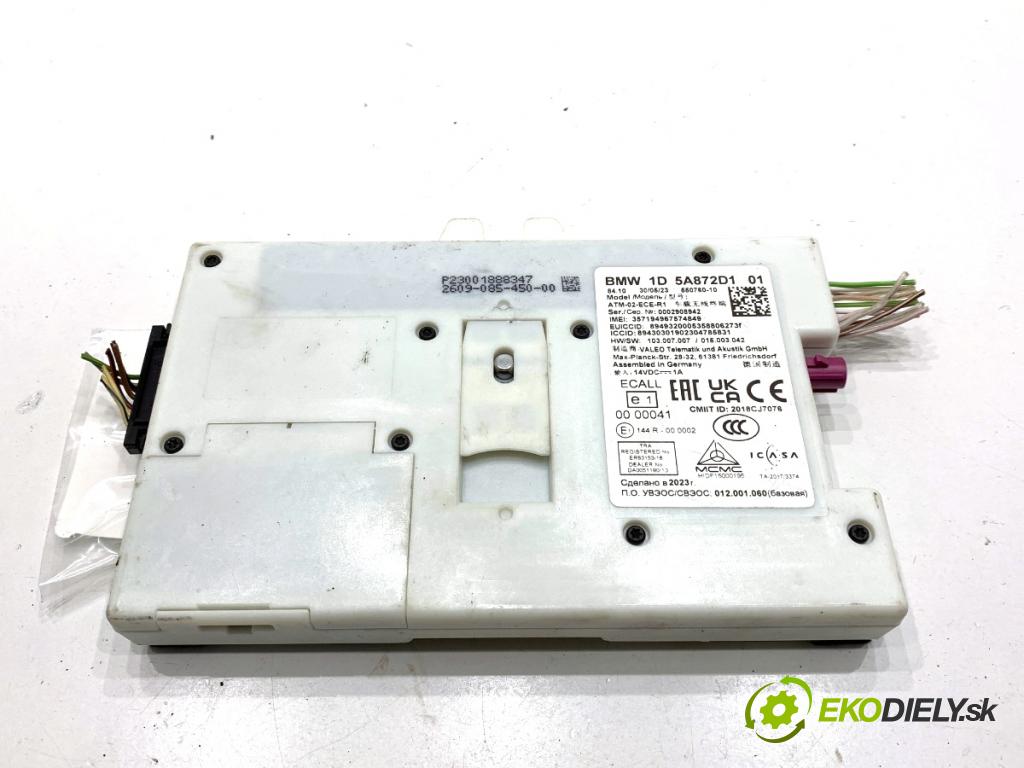 BMW G02 SUV 2023 140 kW xDrive 20 d 1995 modul TELEMATIC 5A872D1