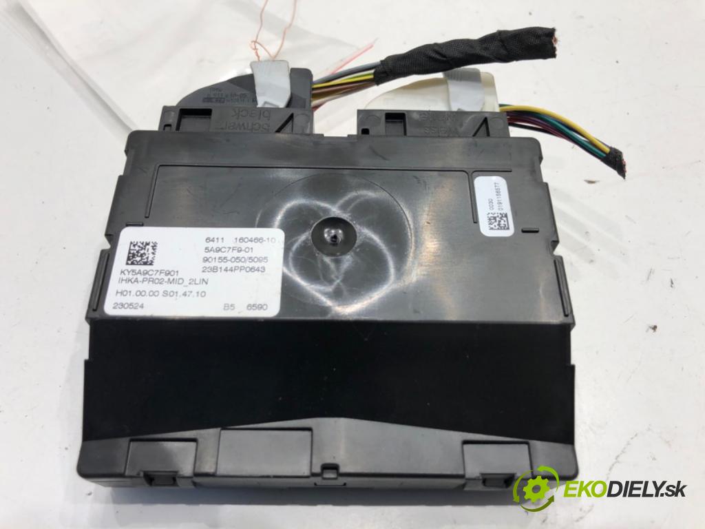 BMW G02 SUV 2023 140 kW xDrive 20 d 1995 modul klimatizace 5A9C7F9 (Klika dveří ostatní)