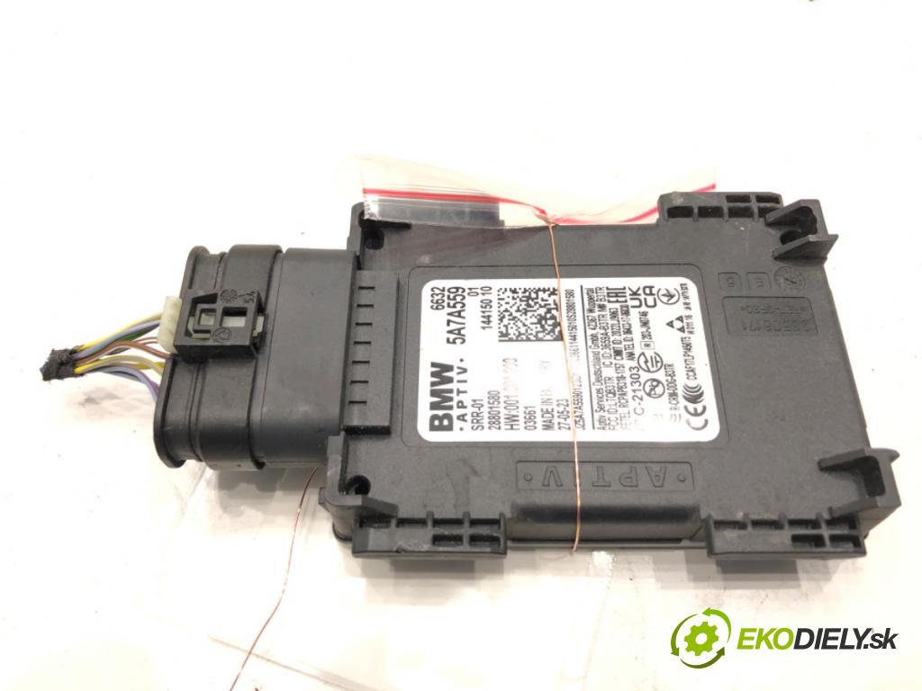 BMW G02 SUV 2023 140 kW xDrive 20 d 1995 snímač PASA rýchlosti RADAR: 5A7A559