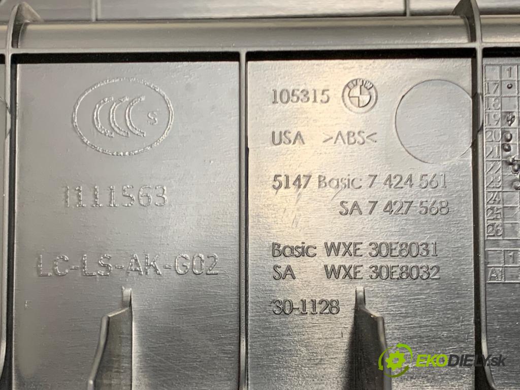 BMW G02 SUV 2023 140 kW xDrive 20 d 1995 Clona prahu kufra 7424561