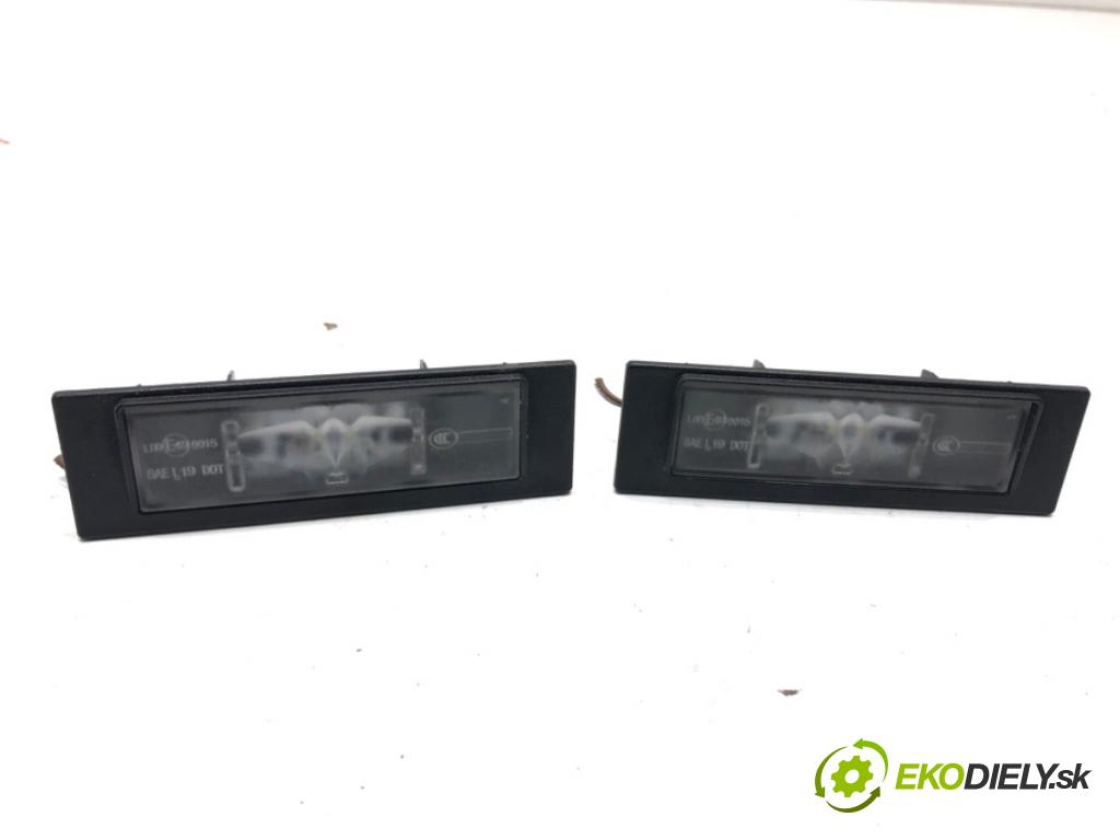 BMW G02 SUV 2023 140 kW xDrive 20 d 1995 světla podsvícení SPŽ LED 9481840