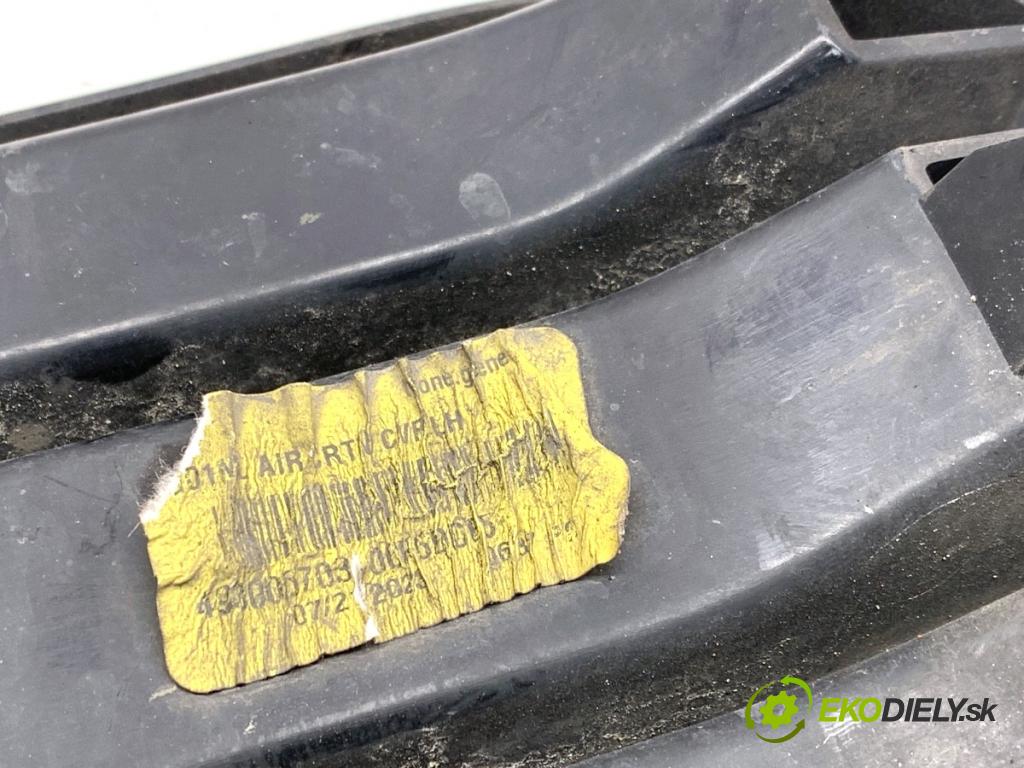 BMW G02 SUV 2023 140 kW xDrive 20 d 1995 Mriežky nárazníka ľavy predný M-Paket 8081201