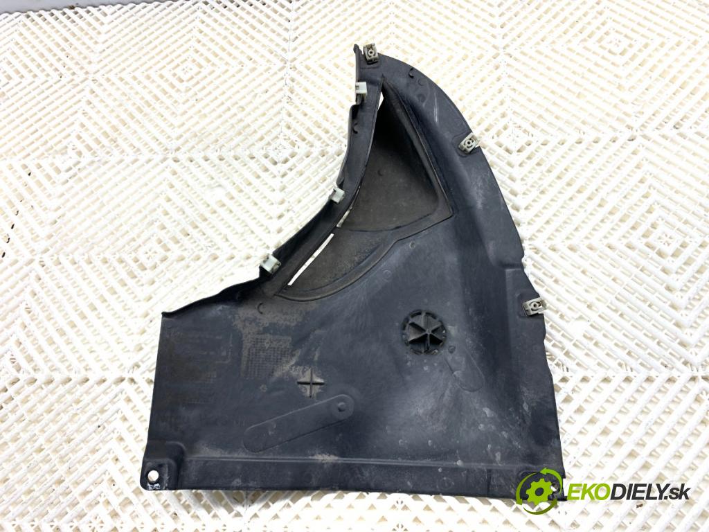 BMW G02 SUV 2023 140 kW xDrive 20 d 1995 SPOJLER podblatník podblatník přední část levé 9854881