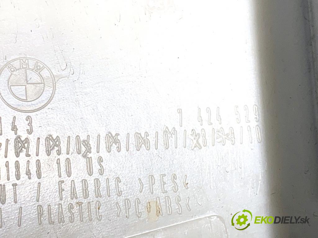 BMW G02 SUV 2023 140 kW xDrive 20 d 1995 Clona stĺpika A ľavy 7424529