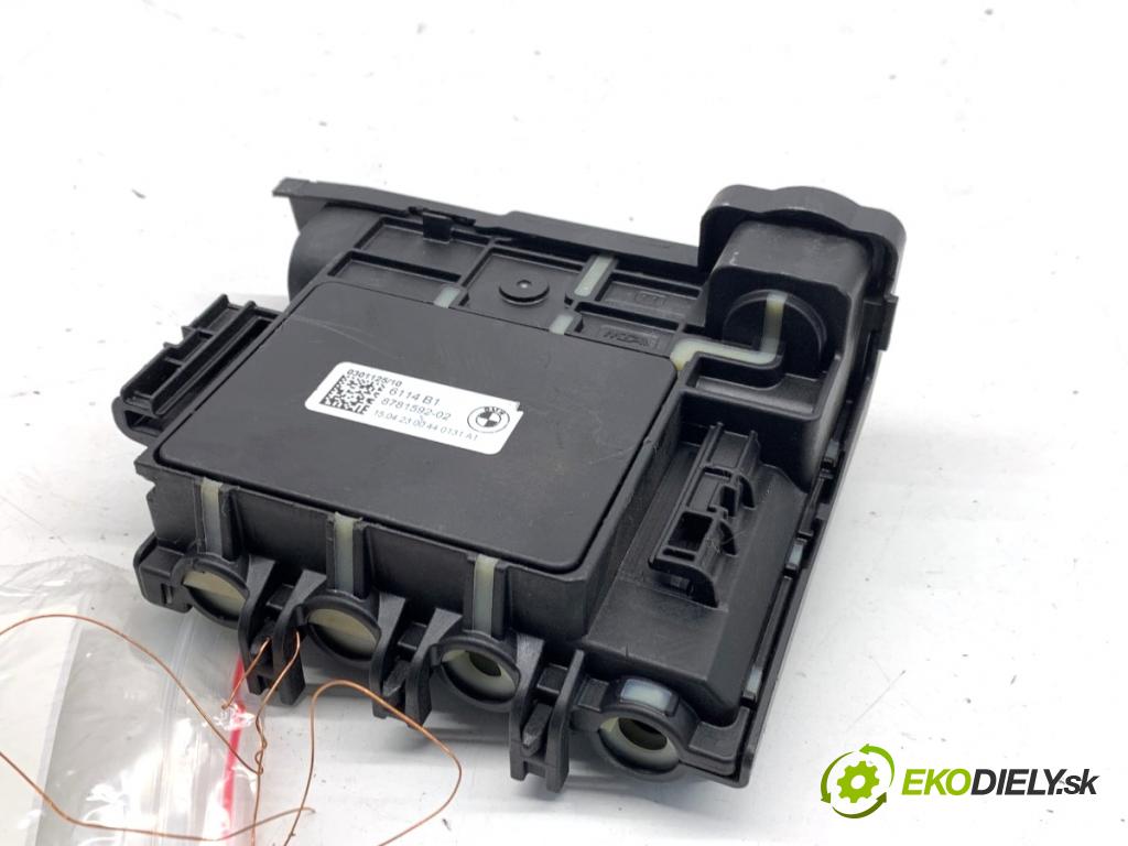 BMW G02 SUV 2023 140 kW xDrive 20 d 1995 Rozdeľovač PRĄDU 8781592 (Rozdeľovač)