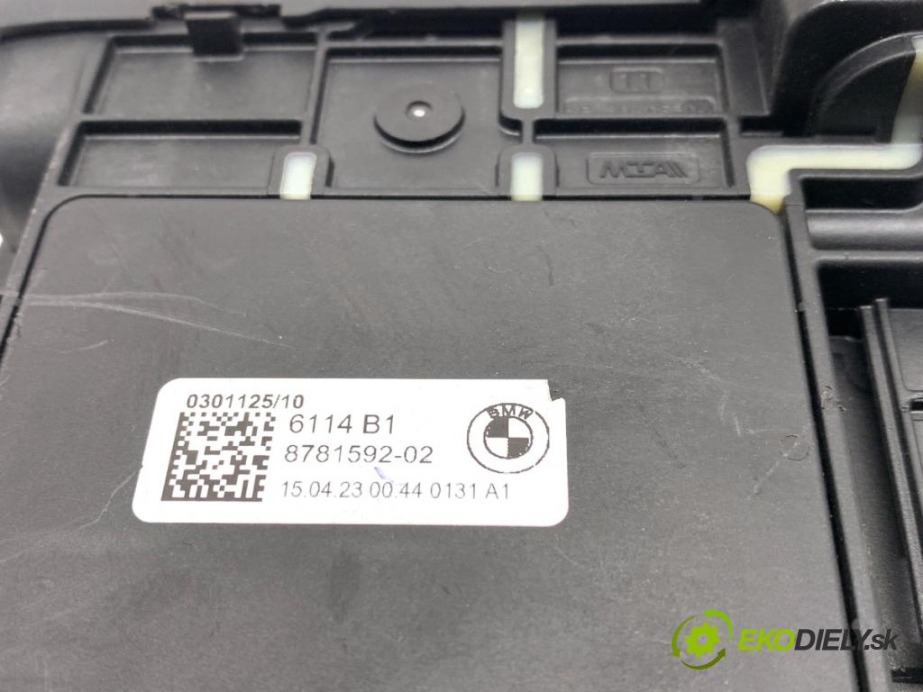 BMW G02 SUV 2023 140 kW xDrive 20 d 1995 Rozdeľovač PRĄDU 8781592 (Rozdeľovač)