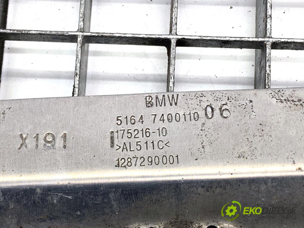 BMW G02 SUV 2023 140 kW xDrive 20 d 1995 Výstuha Clona PREDNÁ: PASA predneho 7400110