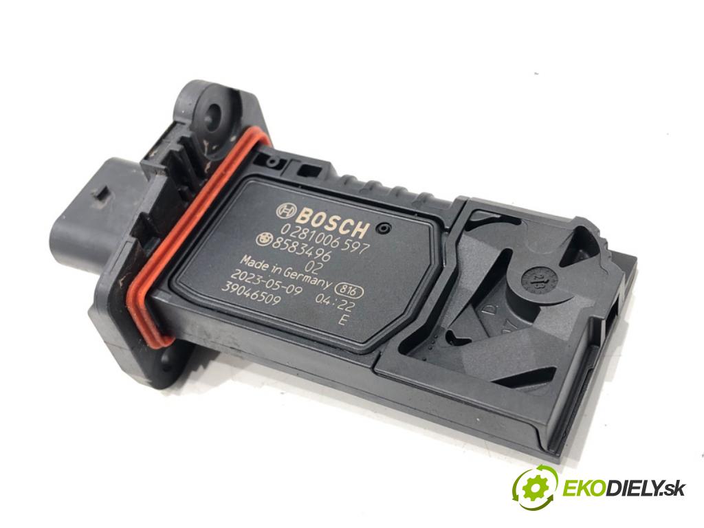 BMW G02 SUV 2023 140 kW xDrive 20 d 1995 váha vzduchu  (Snímač hmotnosti vzduchu)