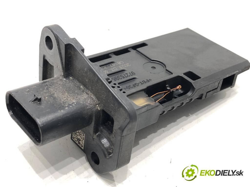 BMW G02 SUV 2023 140 kW xDrive 20 d 1995 Váha vzduchu  (Váha vzduchu)