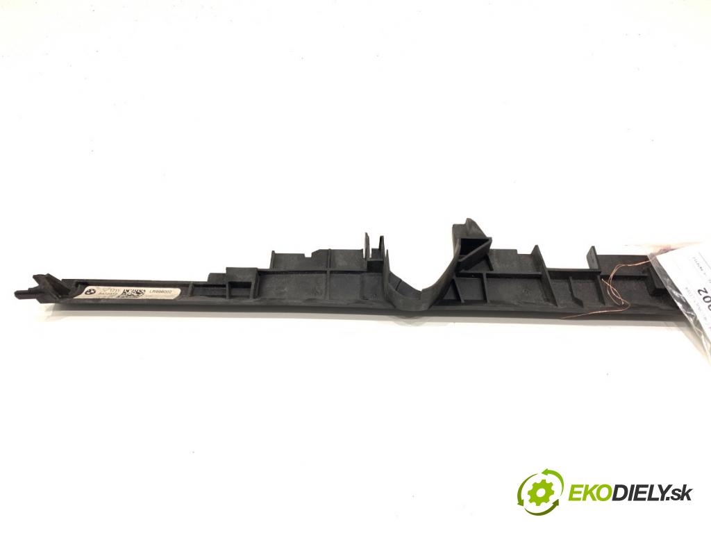 BMW G02 SUV 2023 140 kW xDrive 20 d 1995 Clona chladiča ľavá strana 8472312