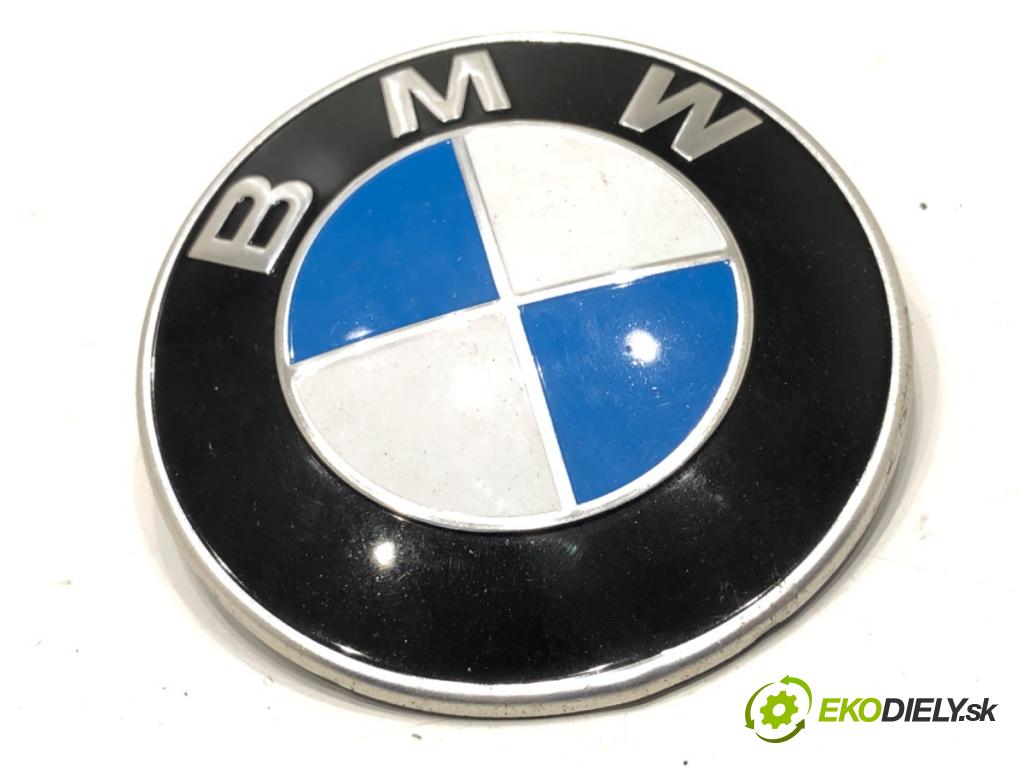 BMW G02 SUV 2023 140 kW xDrive 20 d 1995 znak přední část 7463684