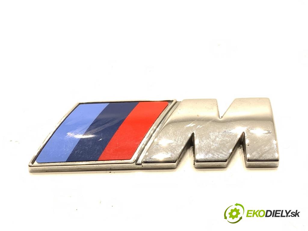 BMW G02 SUV 2023 140 kW xDrive 20 d 1995 Znak blatníka 8058881