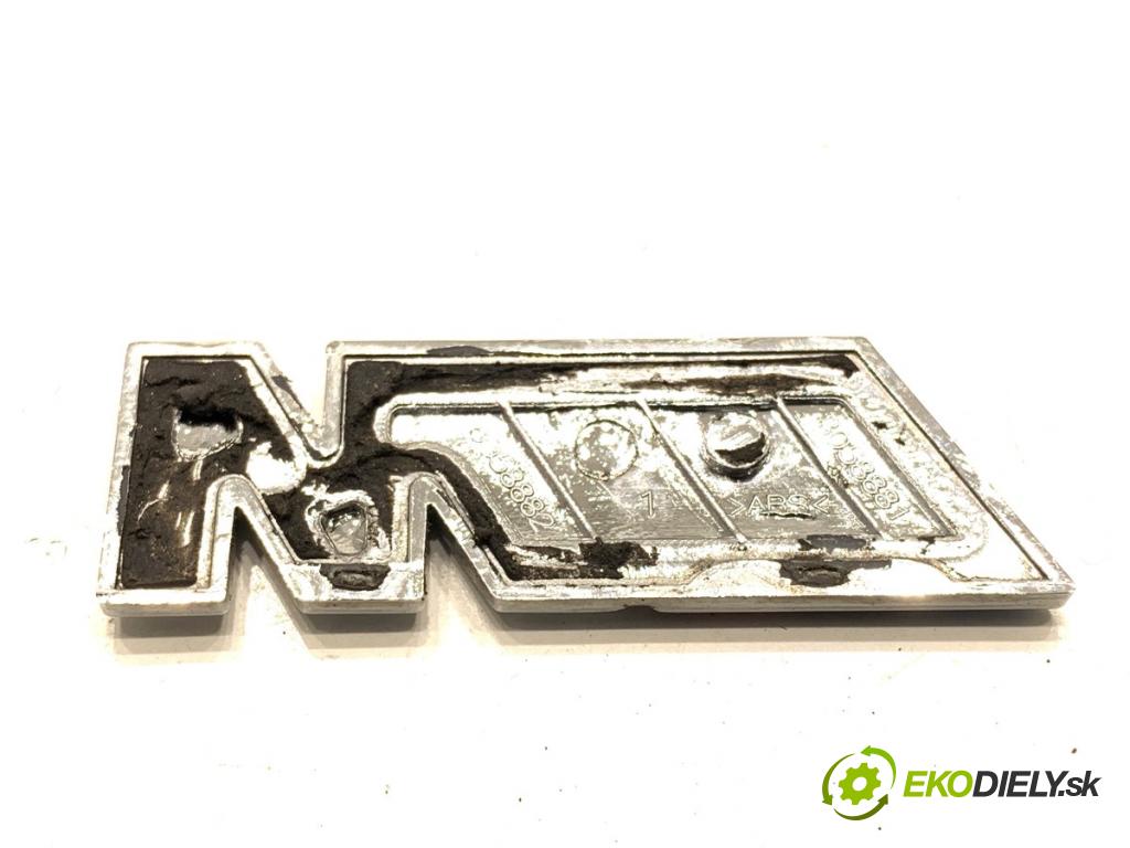 BMW G02 SUV 2023 140 kW xDrive 20 d 1995 Znak blatníka 8058881