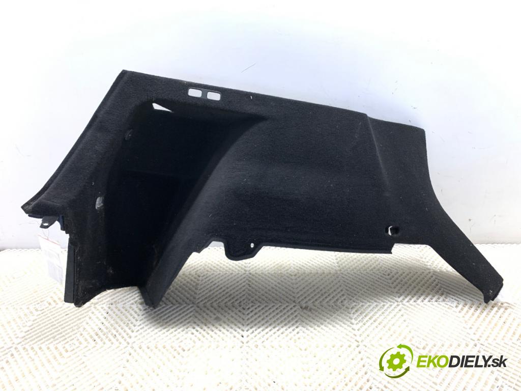 TESLA MODEL Y SUV 2023 235 kW EV 0 čalúnenie kufra ľavy 1622207-00-B