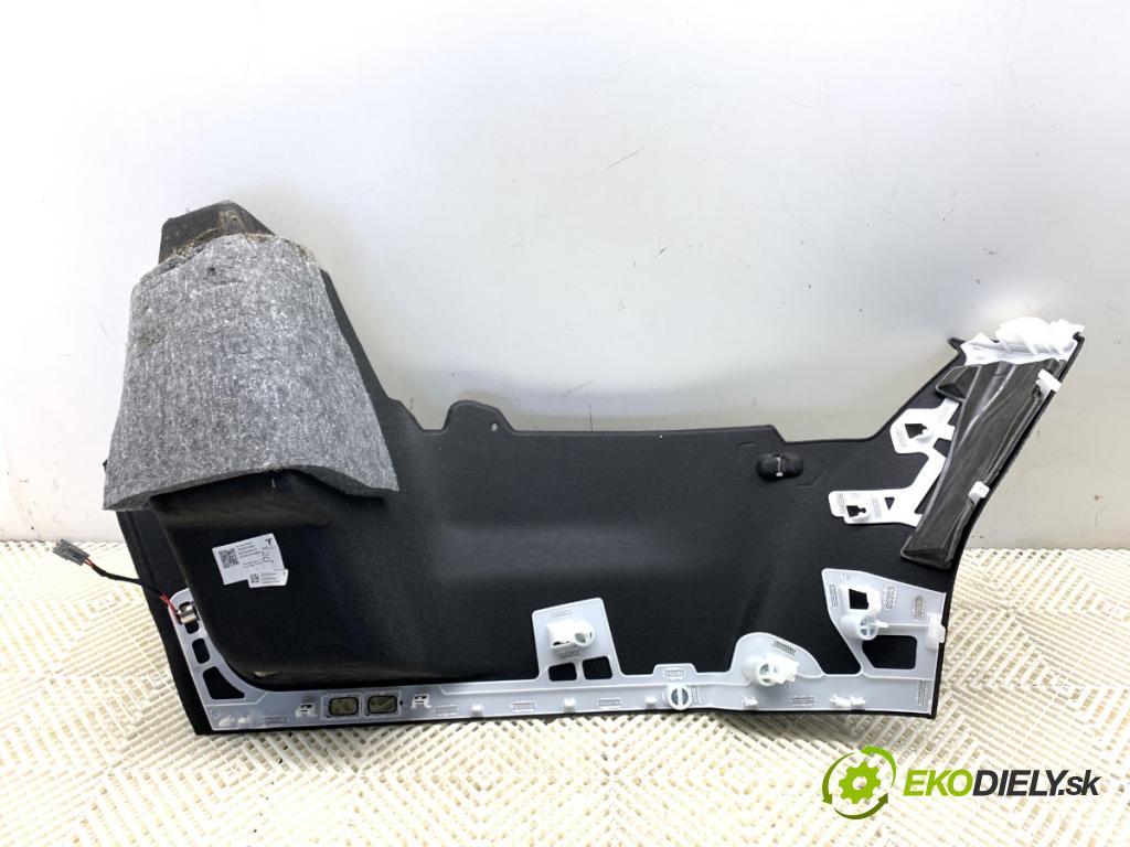 TESLA MODEL Y SUV 2023 235 kW EV 0 čalúnenie kufra ľavy 1622207-00-B