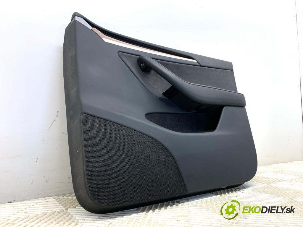 TESLA MODEL Y SUV 2023 235 kW EV 0 čalúnenie Dvere pravy predný P1897295-99-C