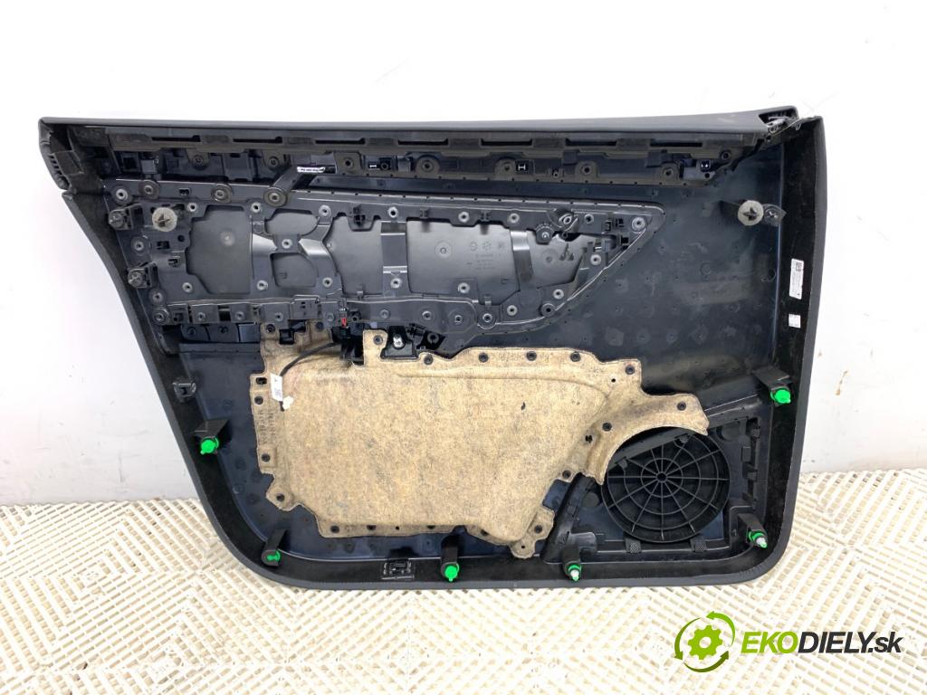 TESLA MODEL Y SUV 2023 235 kW EV 0 čalúnenie Dvere pravy predný P1897295-99-C