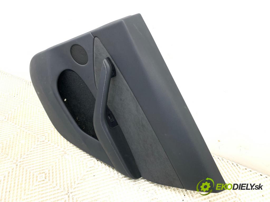 TESLA MODEL Y SUV 2023 235 kW EV 0 čalúnenie Dvere pravy zad P1897297-99-B