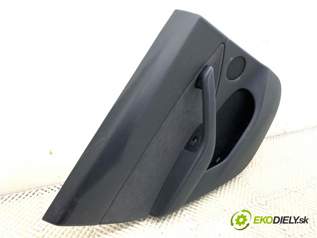 TESLA MODEL Y SUV 2023 235 kW EV 0 čalúnenie Dvere ľavy zad P1897296-99-B