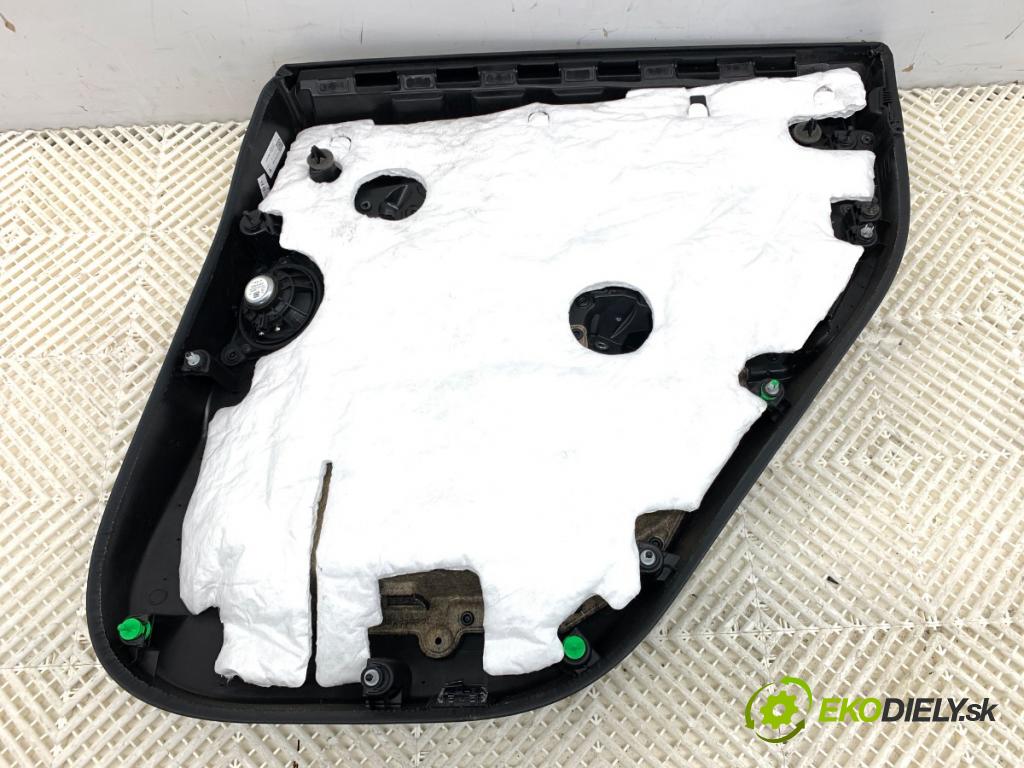 TESLA MODEL Y SUV 2023 235 kW EV 0 čalúnenie Dvere ľavy zad P1897296-99-B