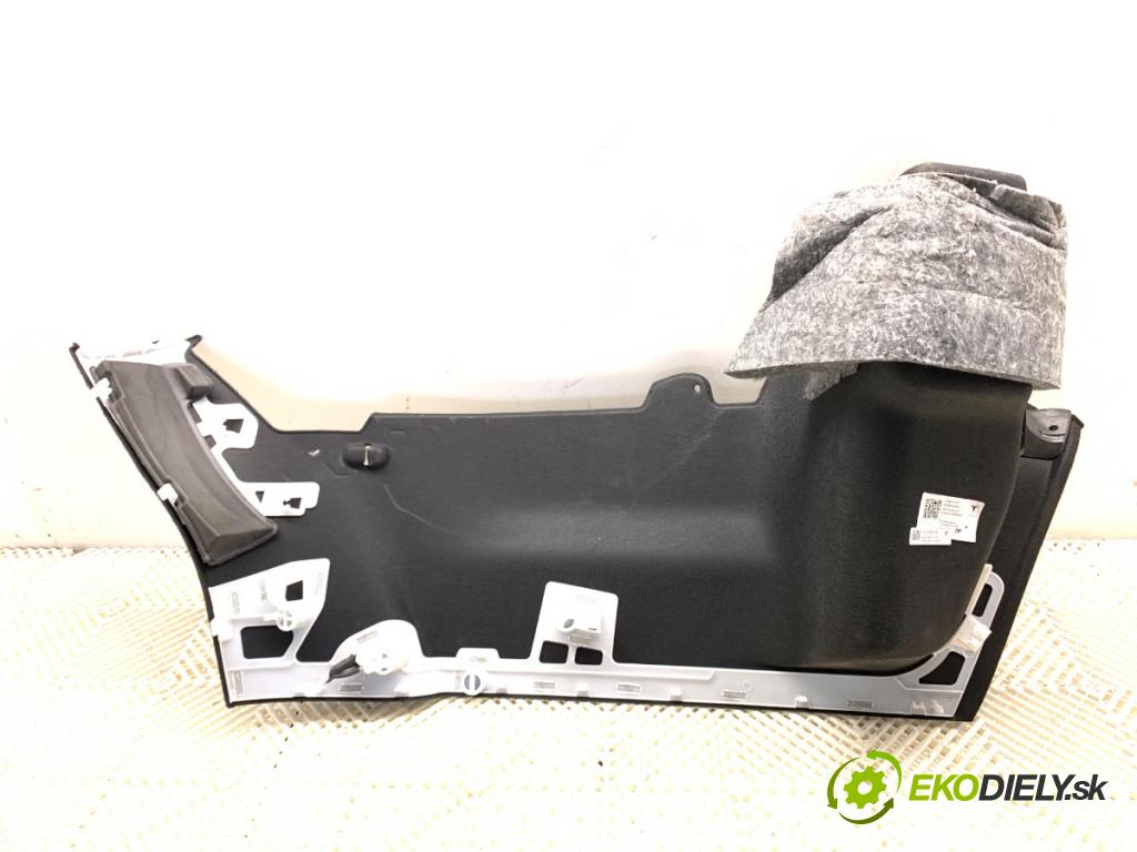 TESLA MODEL Y SUV 2023 235 kW EV 0 ča kufra pravý 1622208-00-B