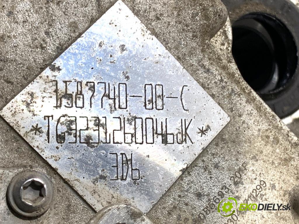 TESLA MODEL Y SUV 2023 235 kW EV 0 Motor elektrický 1587740-00-C