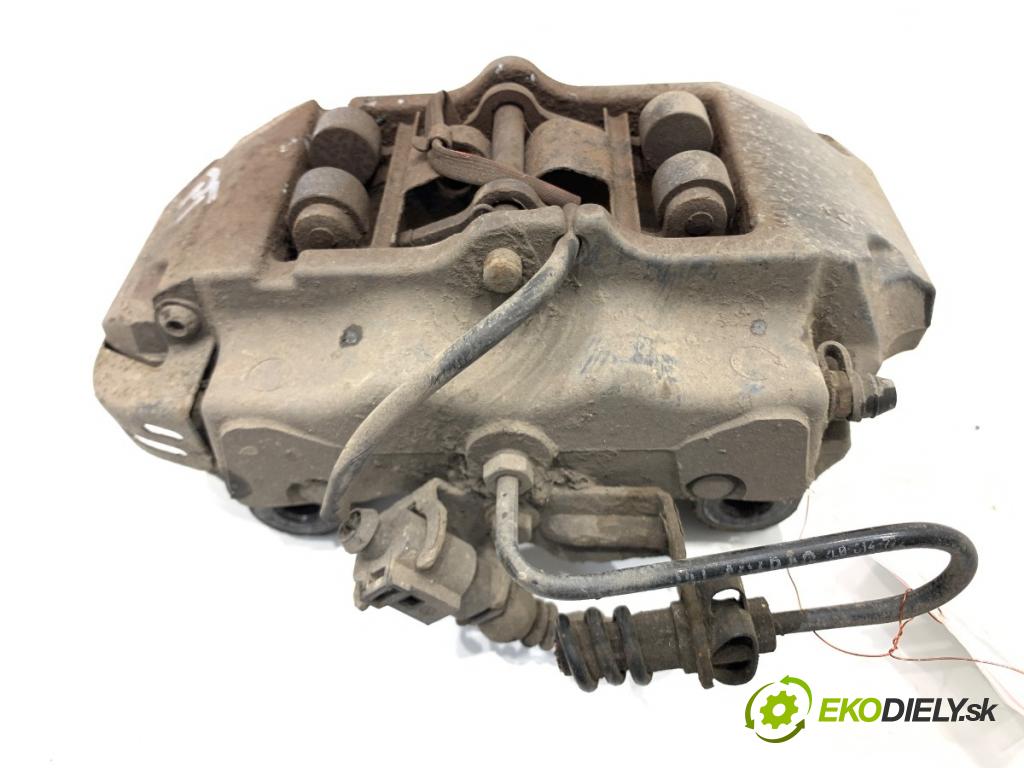 VW TOUAREG SUV 2009 176 kW 3.0 V6 TDI 2967 Brzdič strmeň pravy zad