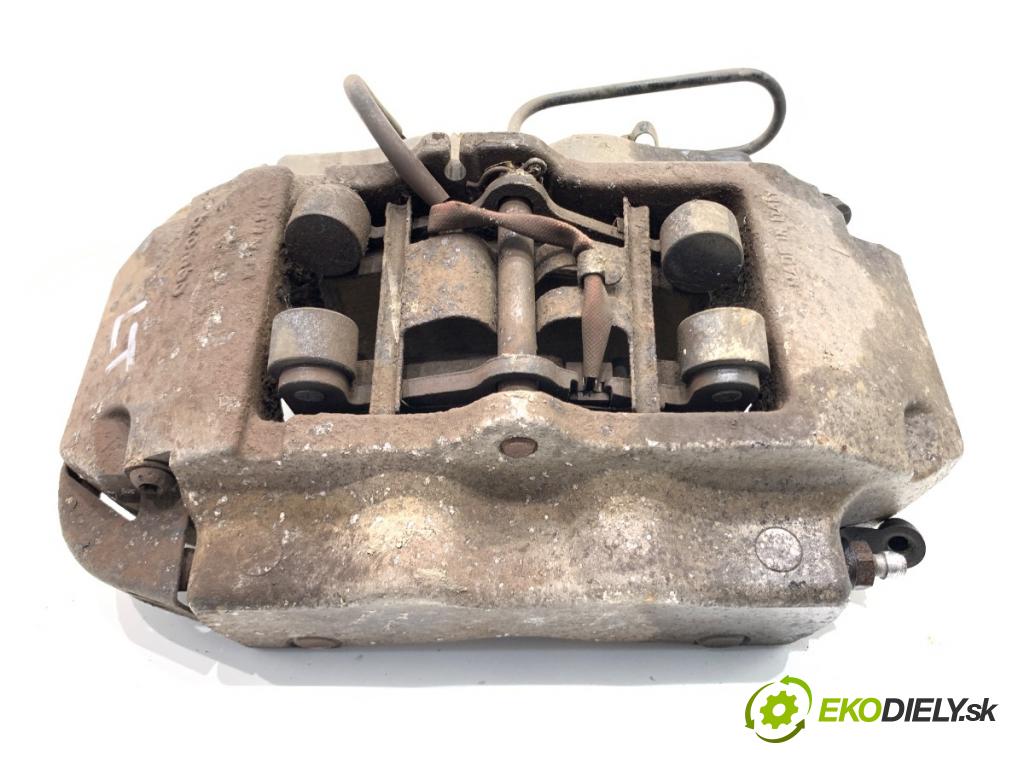 VW TOUAREG SUV 2009 176 kW 3.0 V6 TDI 2967 Brzdič strmeň ľavy zad 