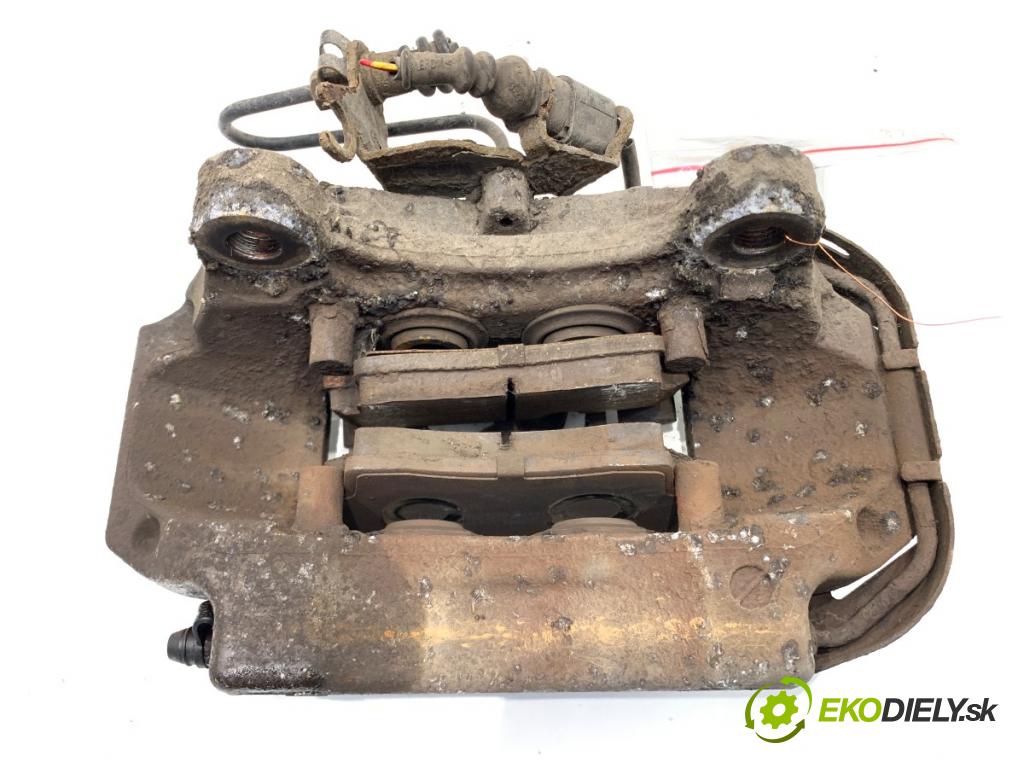 VW TOUAREG SUV 2009 176 kW 3.0 V6 TDI 2967 Brzdič strmeň ľavy zad