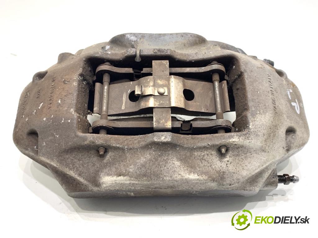 VW TOUAREG SUV 2009 176 kW 3.0 V6 TDI 2967 Brzdič strmeň ľavy predný 