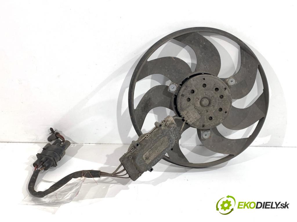 VW TOUAREG SUV 2009 176 kW 3.0 V6 TDI 2967 Ventilátor klimatizácie 7L0959455C (Ventilátor chladiča klimatizácie)