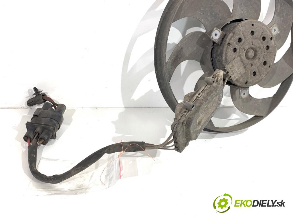 VW TOUAREG SUV 2009 176 kW 3.0 V6 TDI 2967 Ventilátor klimatizácie 7L0959455C (Ventilátor chladiča klimatizácie)