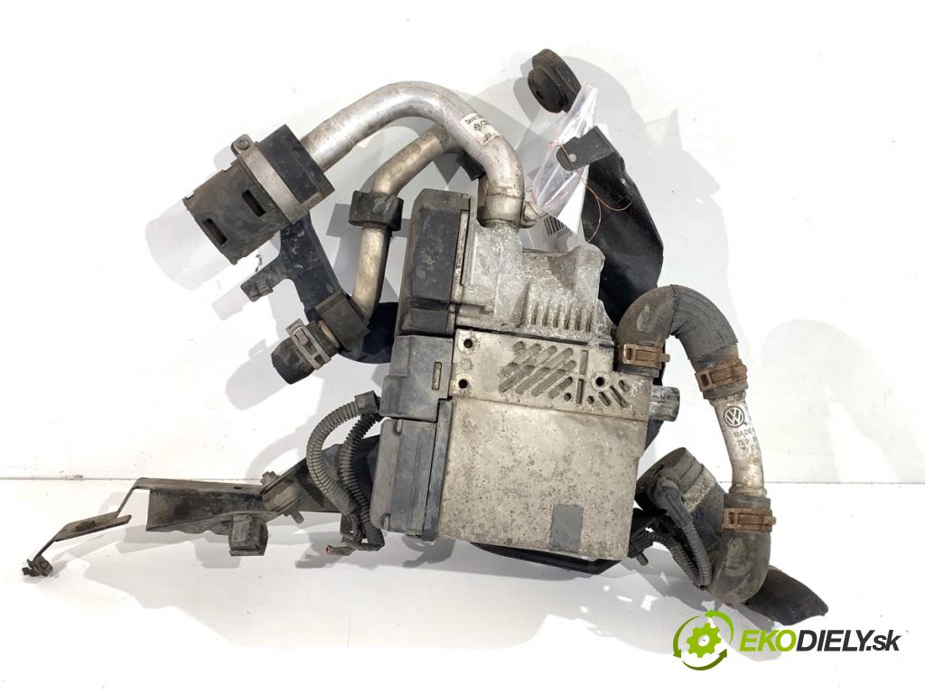 VW TOUAREG SUV 2009 176 kW 3.0 V6 TDI 2967 Webasto 7L6815071G (Webasto (nezávislé topení))