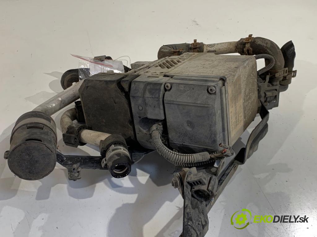 VW TOUAREG SUV 2009 176 kW 3.0 V6 TDI 2967 Webasto 7L6815071G (Webasto (nezávislé kúrenie))