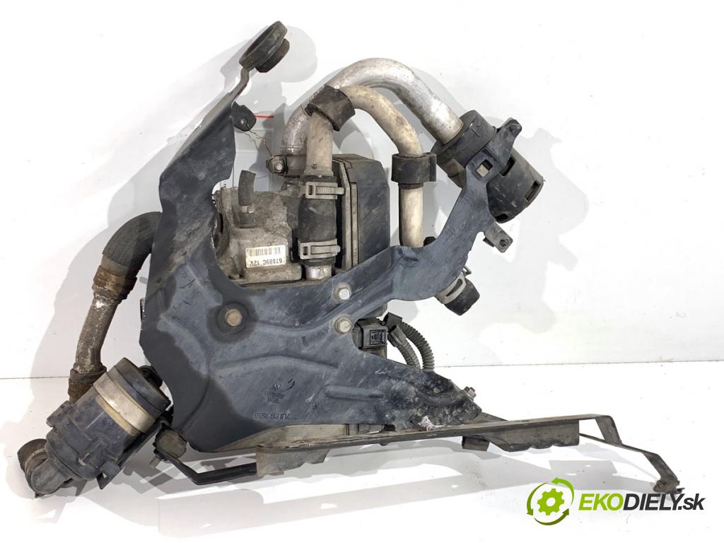 VW TOUAREG SUV 2009 176 kW 3.0 V6 TDI 2967 Webasto 7L6815071G (Webasto (nezávislé kúrenie))